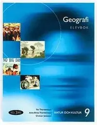SOL 3000 Geografi 9 Elevbok